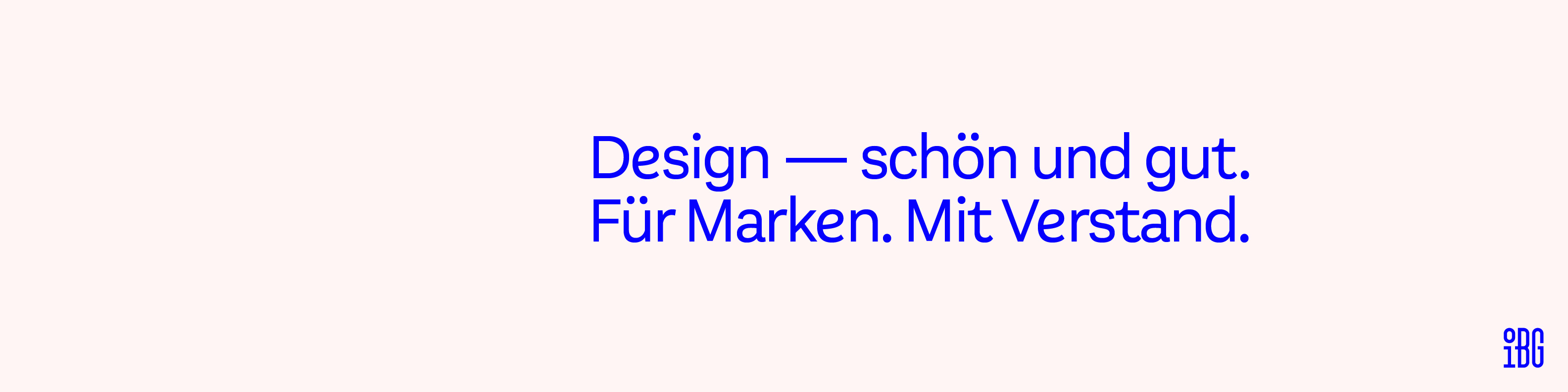 iBG inbestergesellschaft GmbH Headerbild