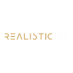 Realistic 3D Logo