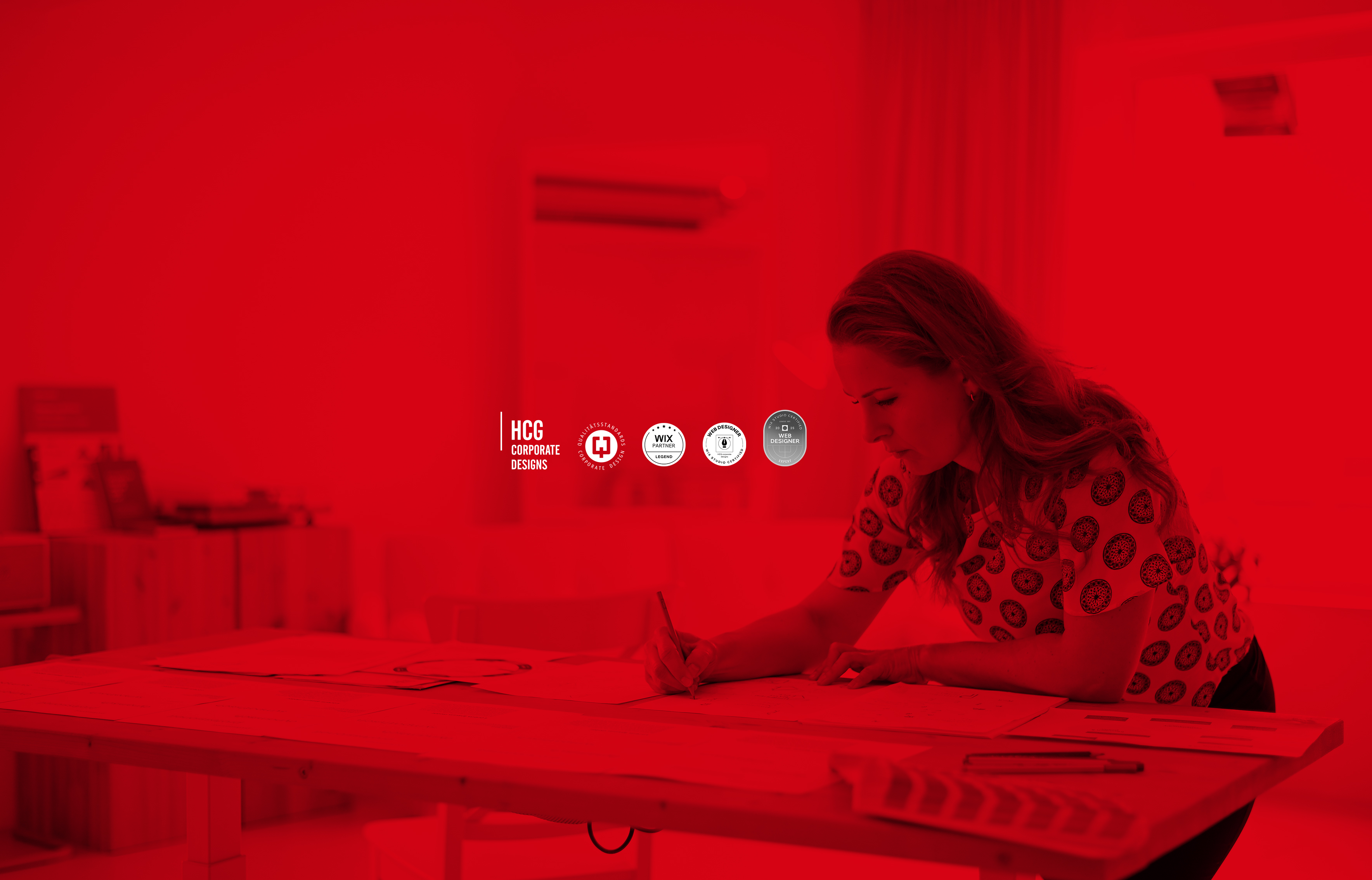 HCG corporate designs Headerbild