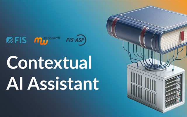 FIS-Gruppe (Medienwerft GmbH) Projekt - Kontextabhängiger AI-Assistent