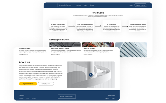 Corpsoft Solutions Projekt - 3D-Modellbauwerkzeug