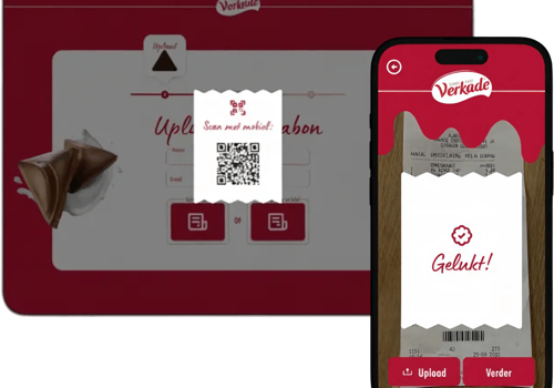 Your Tech Club B.V. Projekt - Werbekampagnen-Plattform für Verkade