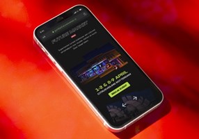 aardig Projekt - Von einem leeren Supermarkt zu einem kreativen Inkubator