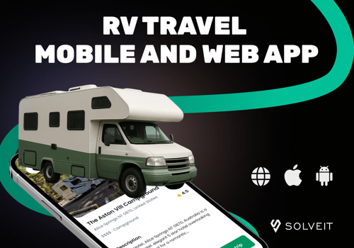 SolveIt Projekt - RV Travel Mobile- und Web-App