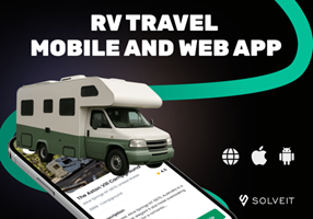 SolveIt Projekt - RV Travel Mobile- und Web-App