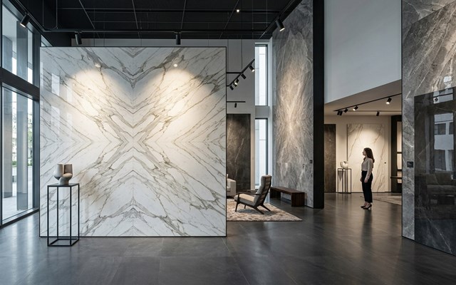 Marketing Gunda Projekt - Kajaria Gres: Positionierung als Luxusmarke im Architekturbereich und Multichannel-Kampagne