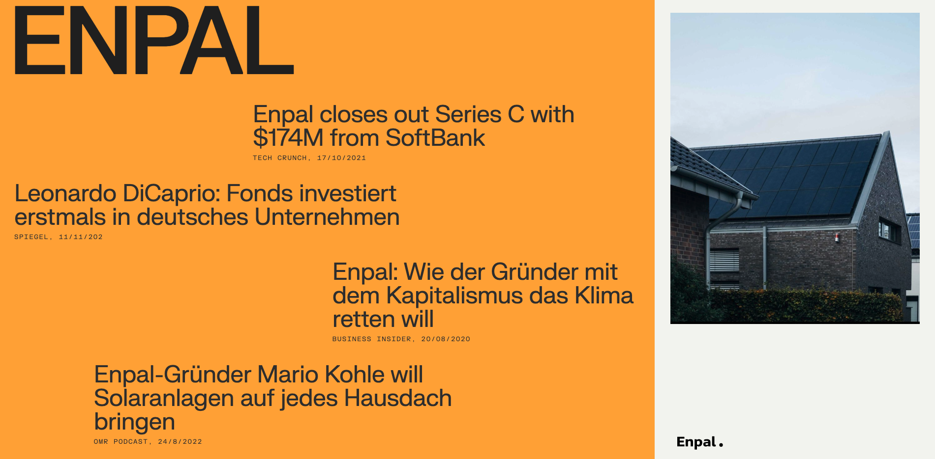 getpress Projekt - Vom Underdog zum Unicorn