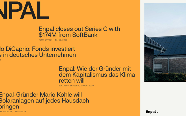 getpress Projekt - Vom Underdog zum Unicorn
