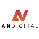 AN Digital Logo