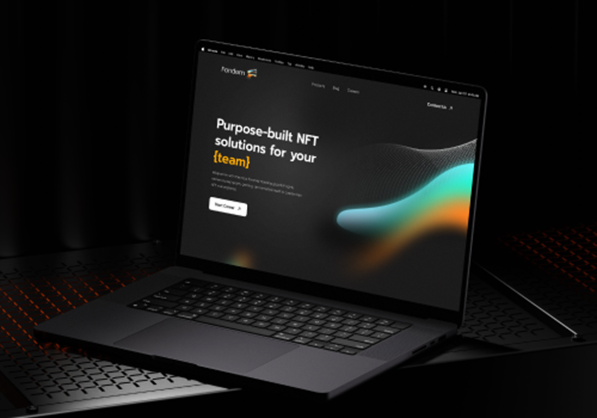 Fandem – UI-/UX-Design & Brandbook - Fandem