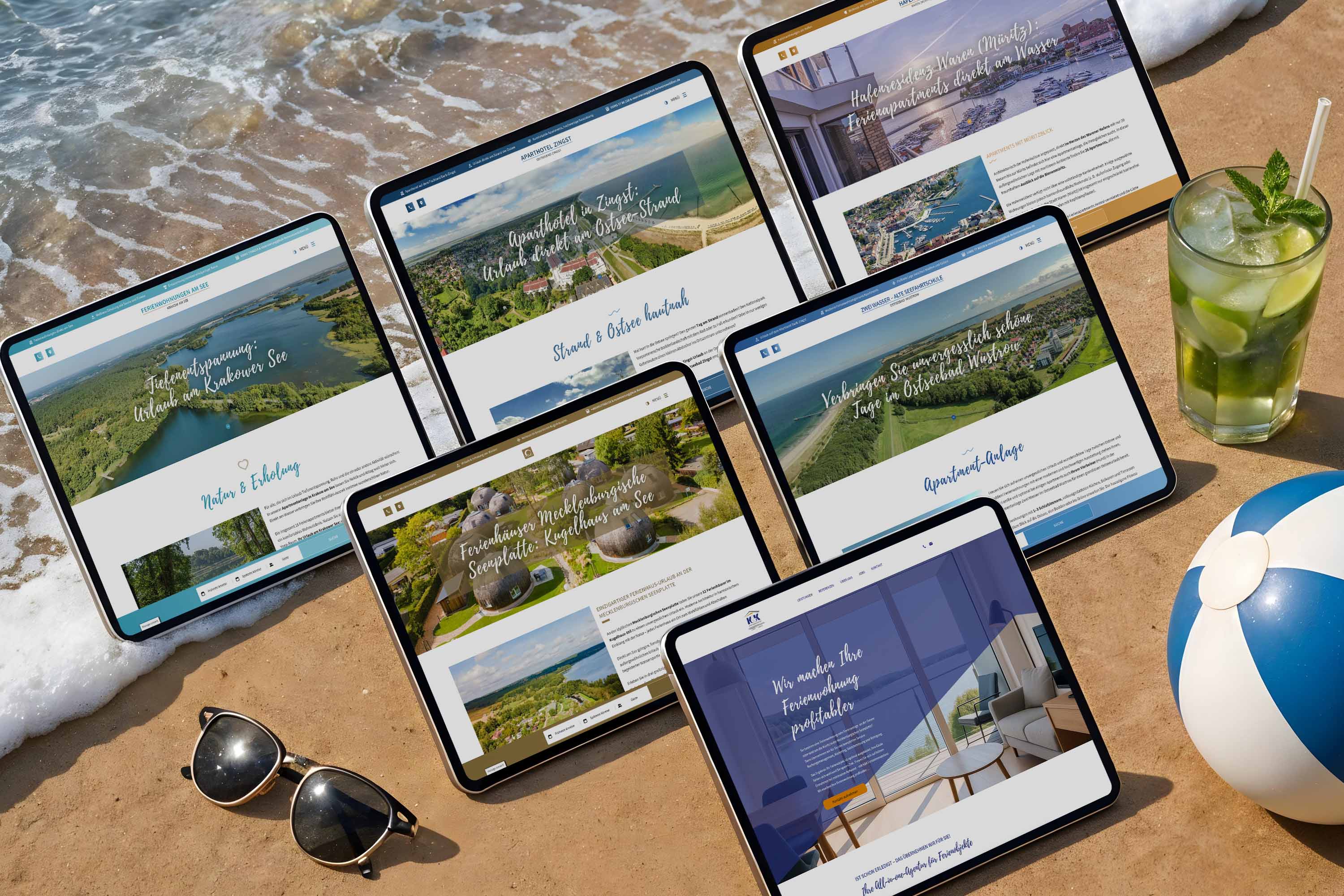 4eck Media | Webdesign & SEO/GEO Projekt - Website-Relaunch mit WordPress-MultiSite