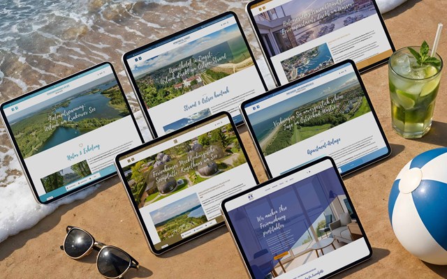 4eck Media | Webdesign & SEO/GEO Projekt - Website-Relaunch mit WordPress-MultiSite