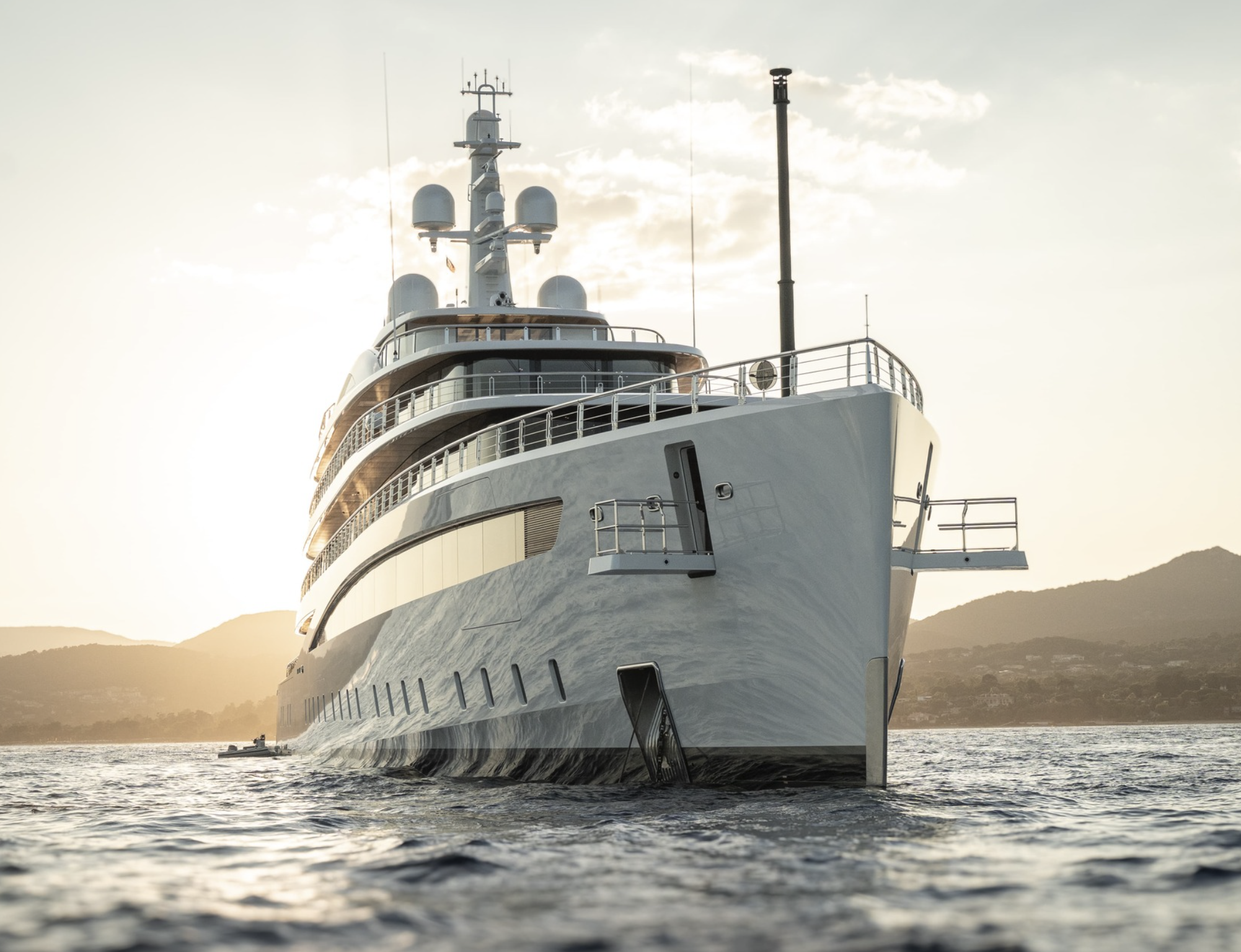 Feadship & DOT Videoagentur