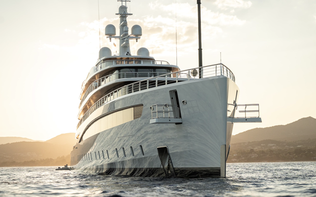 DOT Video Agency Projekt - Feadship & DOT Videoagentur
