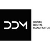 DDM - Donau Digital Manufaktur Logo