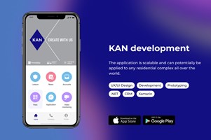SvitSoftware Projekt - KAN-Entwicklung