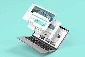 TouchZen Media Projekt - Jetbay Private Jet Charter Plattform