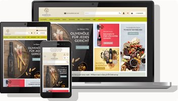 Cyberday GmbH Projekt - Onlineshop-Relaunch in Magento 2 mit neuem Design