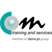 COM Computertraining and Services Logo