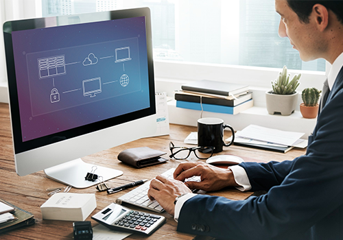 Insoft Services Projekt - Segment-Routing und verwaltete Services für SD-WAN
