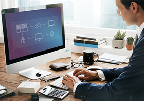 Insoft Services Projekt - Segment-Routing und verwaltete Services für SD-WAN