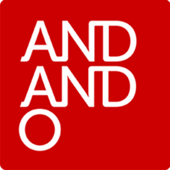 Andando Producciones Logo