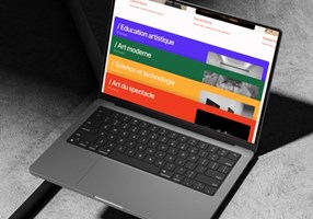 Artichaud Studio Projekt - Charit.io, das Online-Spenden-Erlebnis modernisieren
