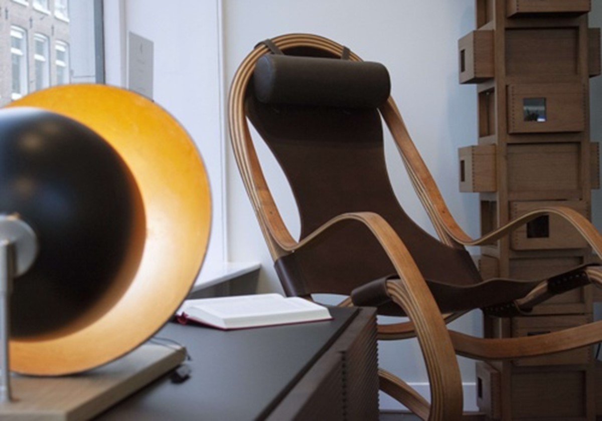 Dabei helfen, ein neues Luxuseinrichtungsgeschäft nach Amsterdam zu bringen - 