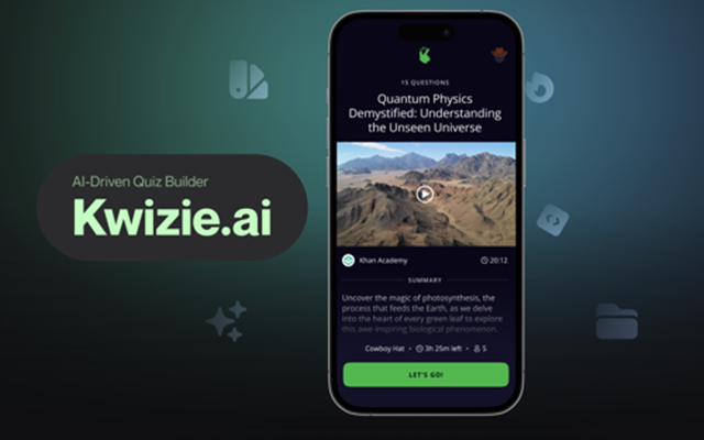 Anadea Projekt - KI-Quiz-Builder
