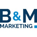 B&M Marketing GmbH Logo