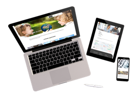 gonzodesign Projekt - Individuell entwickelter WordPress-Webauftritt