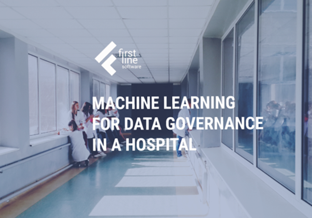 Machine Learning für Data Governance im Krankenhaus - 