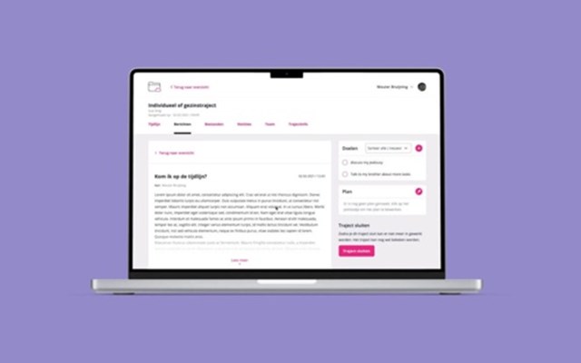 Sunbytes Projekt - Projekt mit dediziertem Team