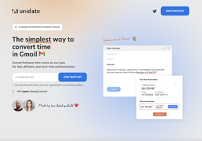 Diligent Studios® Projekt - Entwurf und Entwicklung einer SaaS-Landingpage