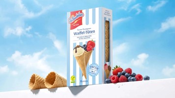 MILK. Food Packaging Design Agentur Projekt - Redesign Debeukelaer Dessert-Klassiker