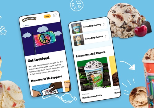 Method Projekt - Eine Plattform für Eiscreme und Aktivismus
