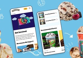 Method Projekt - Eine Plattform für Eiscreme und Aktivismus