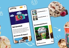 Method Projekt - Eine Plattform für Eiscreme und Aktivismus