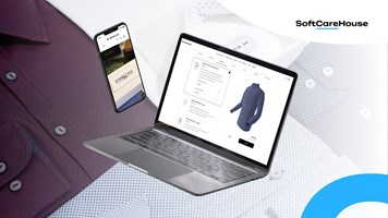 SoftCareHouse Projekt - Shop mit individuellem Produktkonfigurator