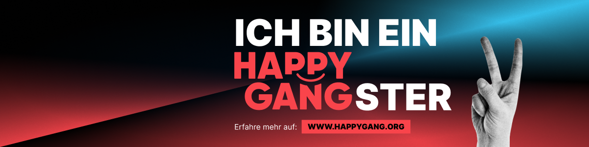 HAPPYGANG Headerbild