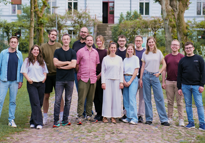 New Monday - UX UI Design Agentur Berlin  Team