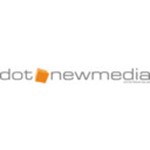dot-newmedia Logo