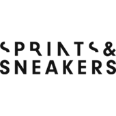 Sprints & Sneakers Logo