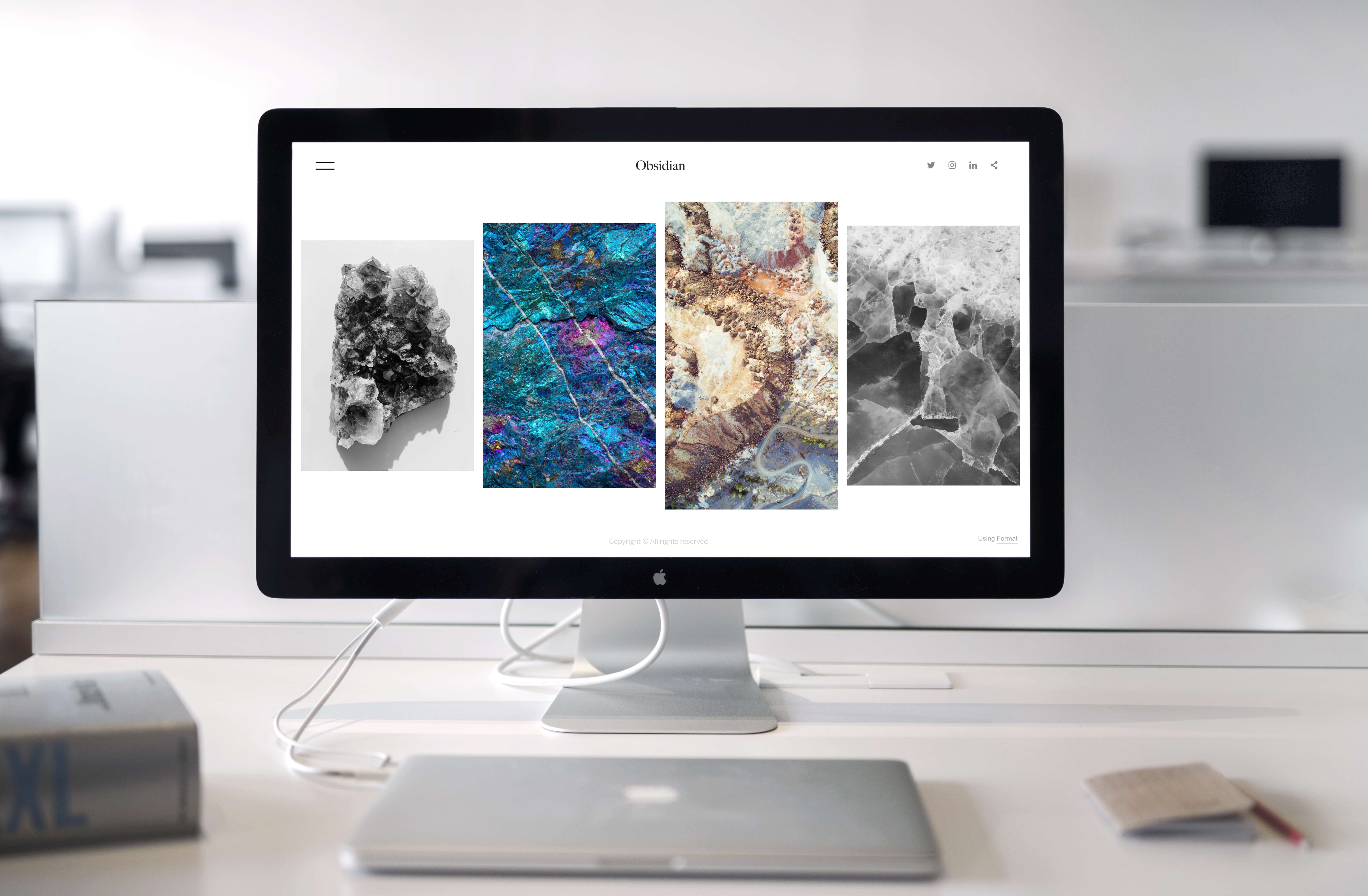 Tonic Webdesign Headerbild
