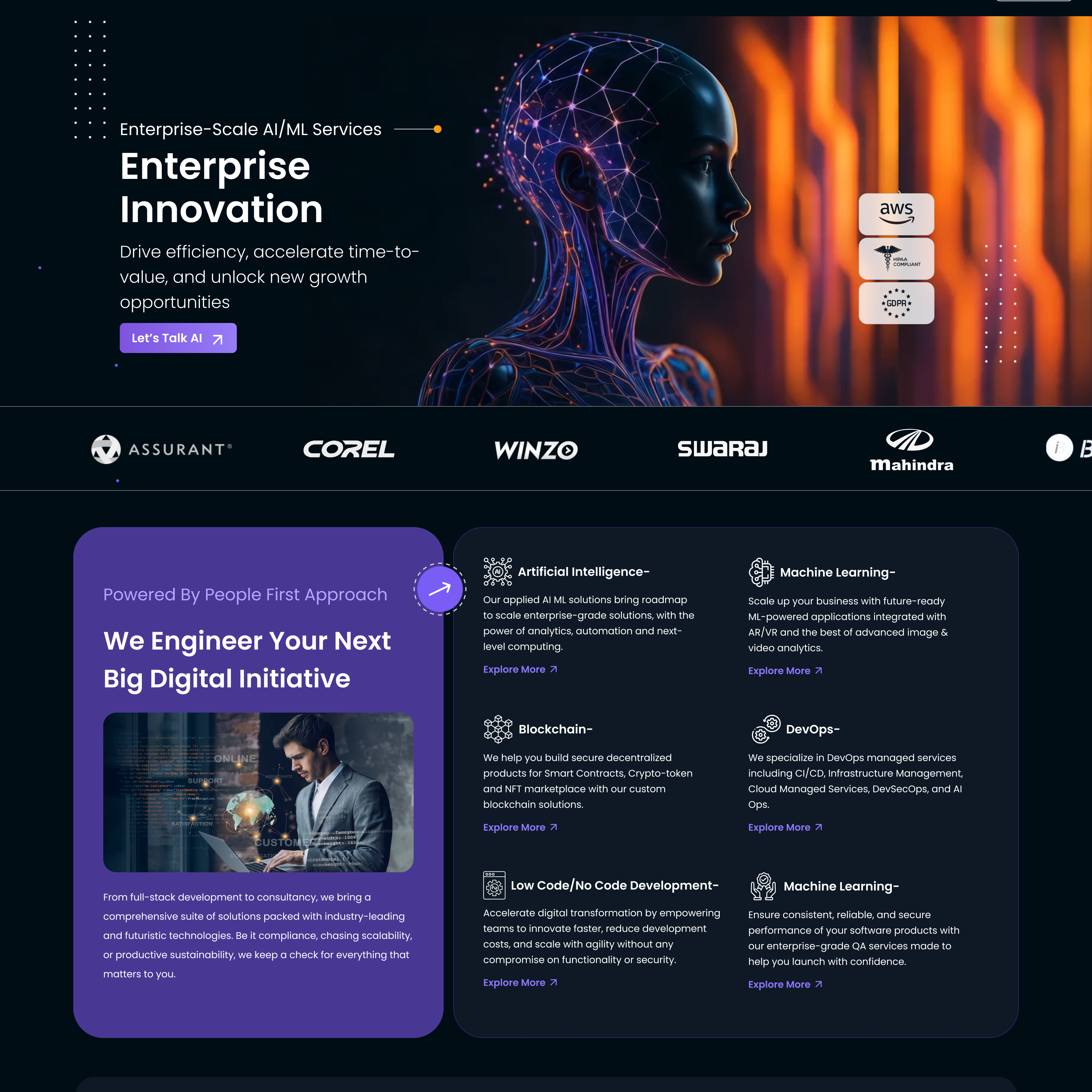 Make My Brand Projekt - MoogleLabs