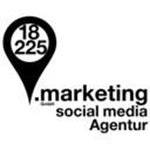 18225.marketing GmbH Logo