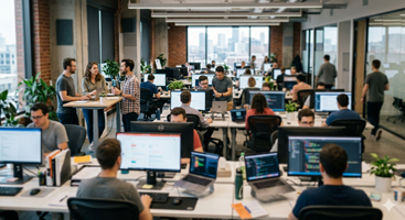 ELKEON Projekt - SaaS Leadgenerierung mit Google Ads