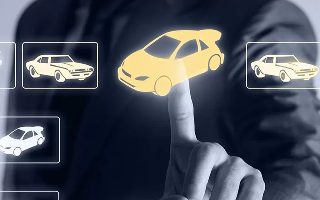 Elinext Projekt - Auktionsplattform für Auto Versicherung