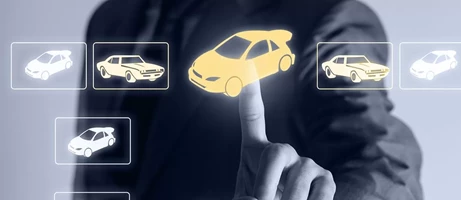Elinext Projekt - Auktionsplattform für Auto Versicherung