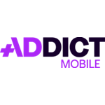 Addict Mobile Logo